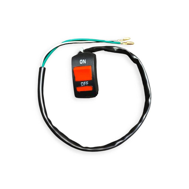 پروژکتور آفرودی موتور سیکلت و خودرو مدل E21-5MODE بسته 2 عددی