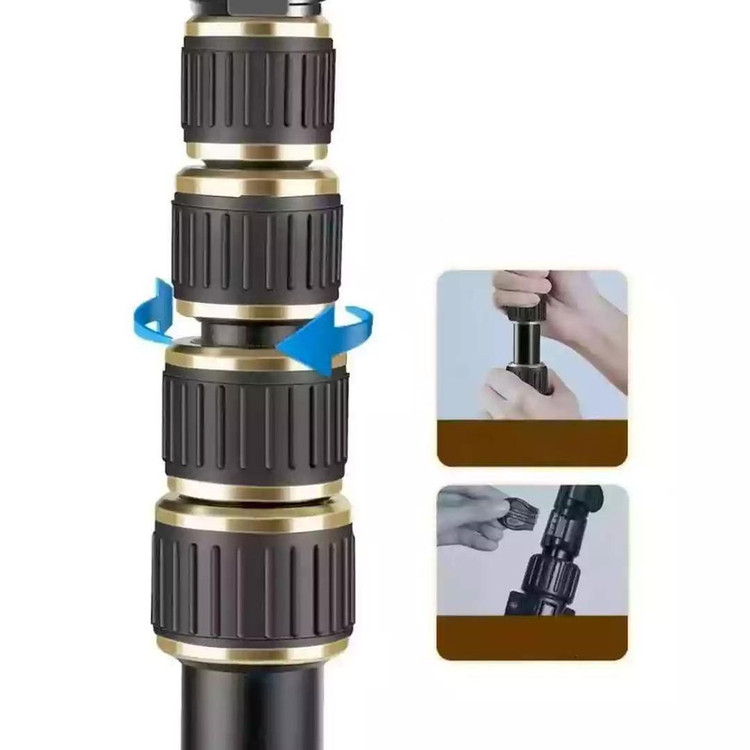 سه پایه دوربین نیفو مدل NP-2688