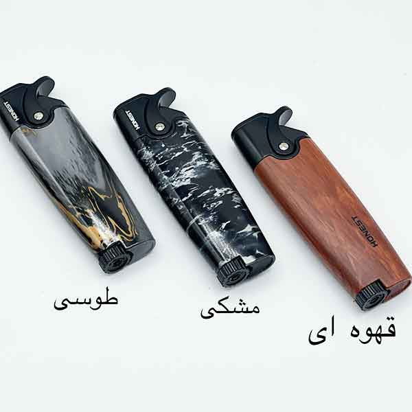 فندک آنست مدل اتمی