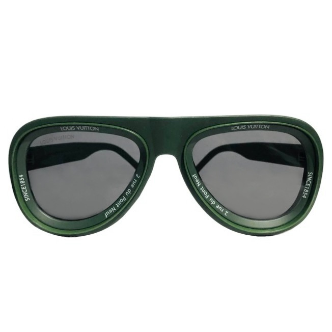 عینک آفتابی خلبانی (Aviator) مدل سوپرویژن کد E30