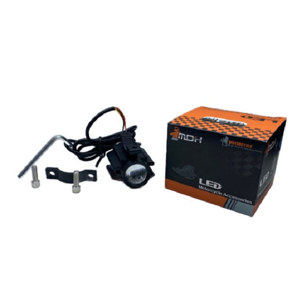 پرژکتور ال ای دی موتور سیکلت ام دی اچ مدل JP-3CN