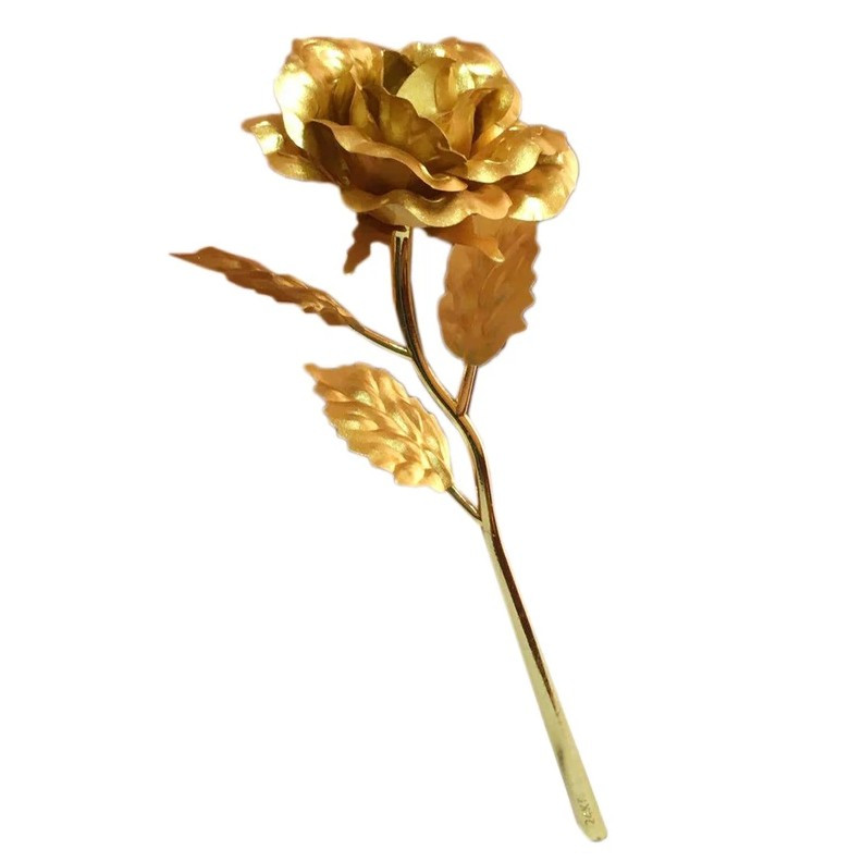 گل مصنوعی مدل GOLDEN DREAM