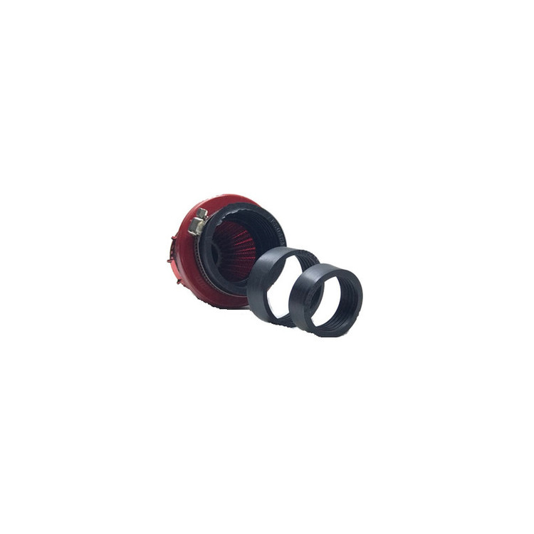 فیلتر هواکش موتور سیکلت مدل اسپرت حرفه ای EK RED 16