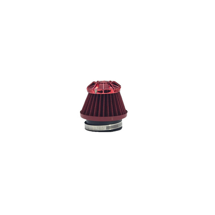 فیلتر هواکش موتور سیکلت مدل اسپرت حرفه ای EK RED 16