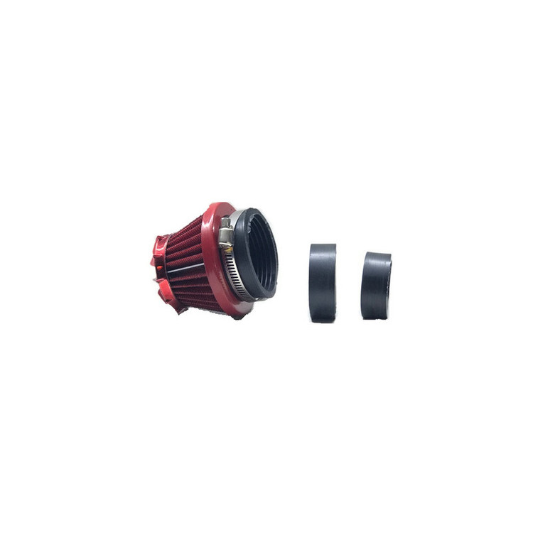 فیلتر هواکش موتور سیکلت مدل اسپرت حرفه ای EK RED 16