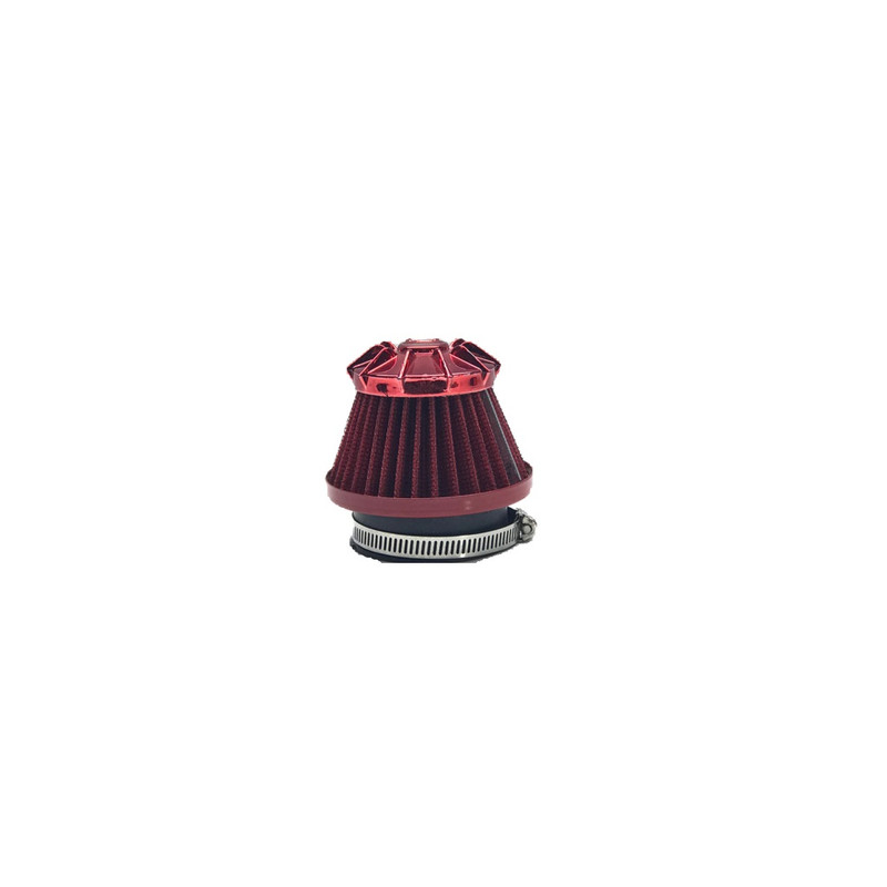 فیلتر هواکش موتور سیکلت مدل اسپرت حرفه ای EK RED 16