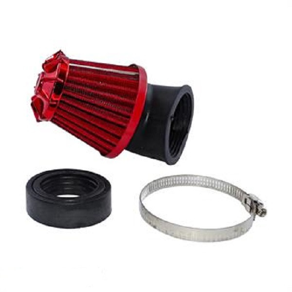 فیلتر هواکش موتور سیکلت مدل اسپرت حرفه ای EK RED 16