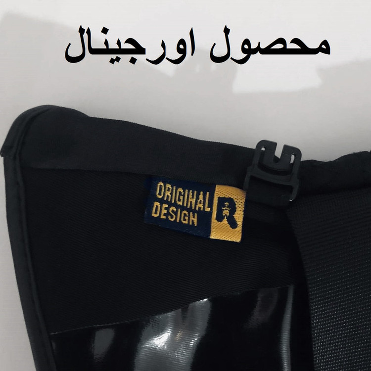 دستکش موتورسواری ردلاین مدل زمستانی کد RE-006