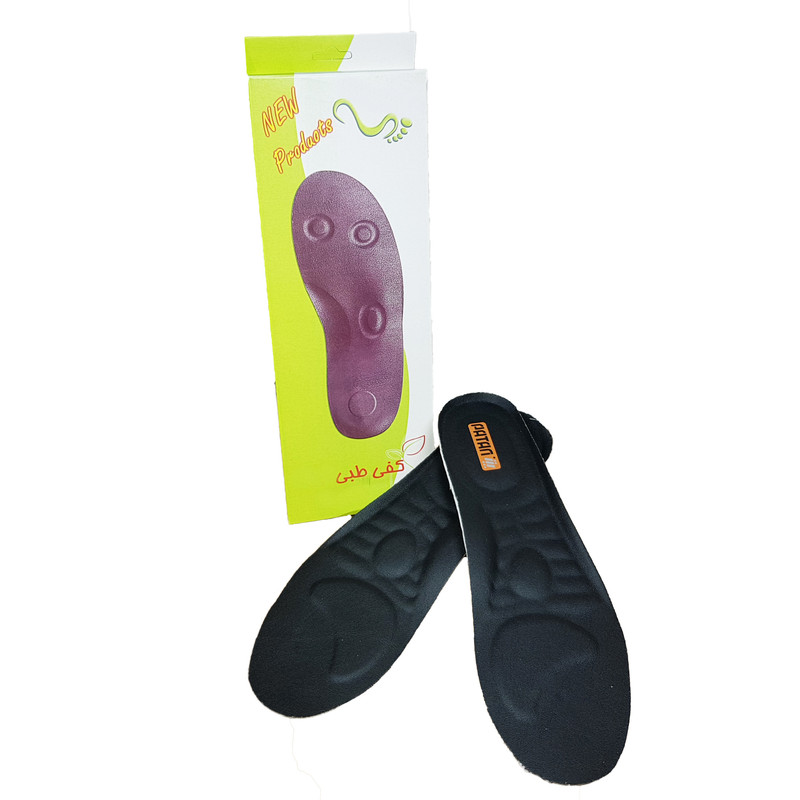 کفی طبی پاتن مدل اویتا کد 6006 سایز 43