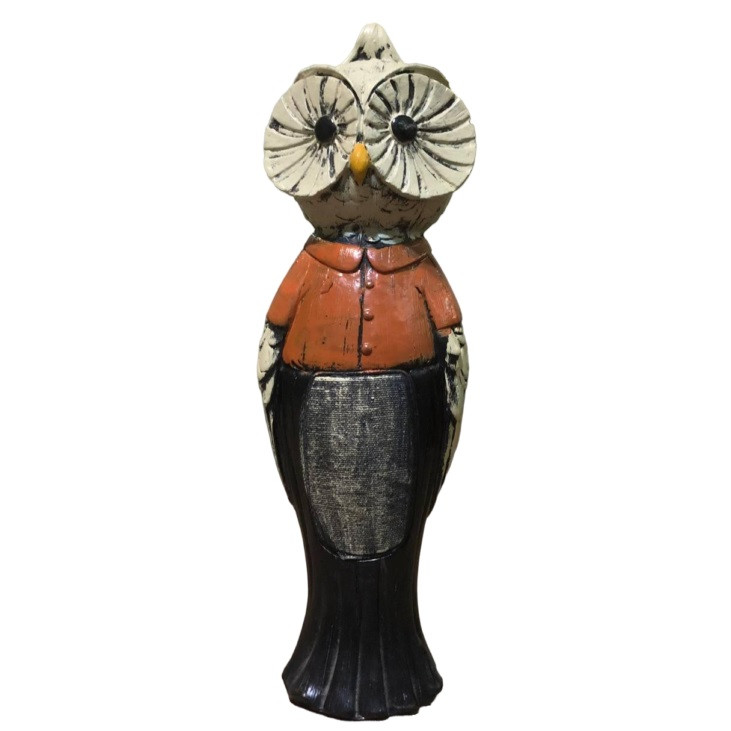 مجسمه مدل جغد کد E20