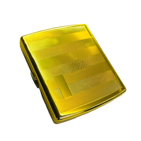 جا سیگاری روپای مدل استریم گلدن کد E21