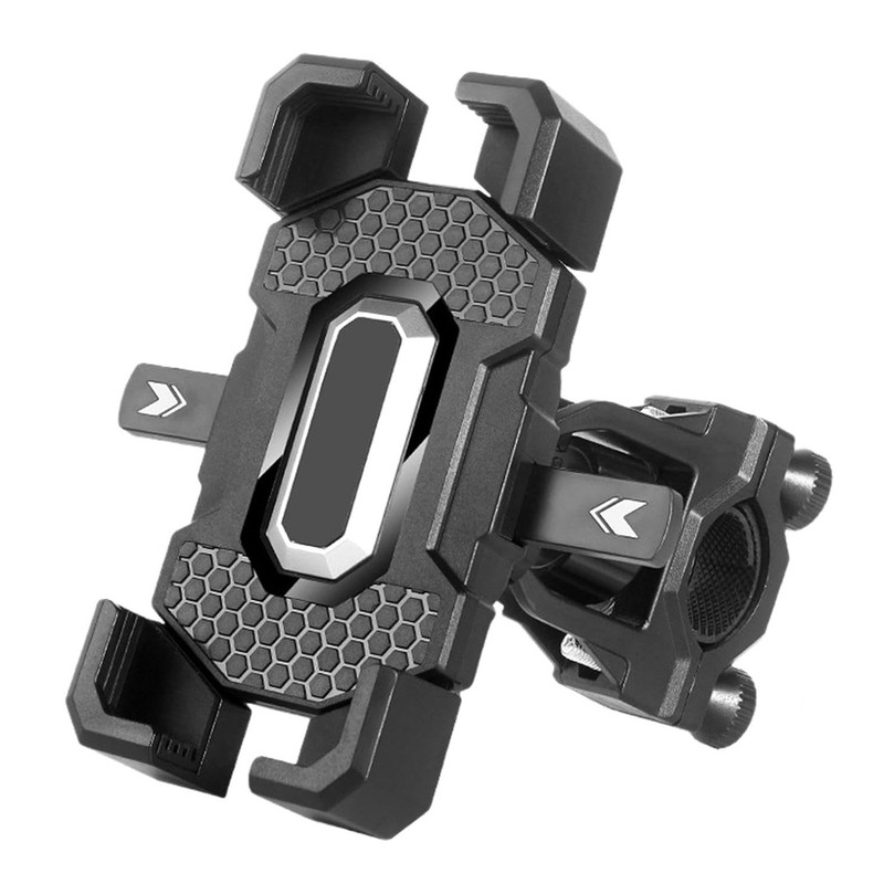 پایه نگهدارنده گوشی موبایل مخصوص موتورسیکلت و دوچرخه مدل E2-SH3152