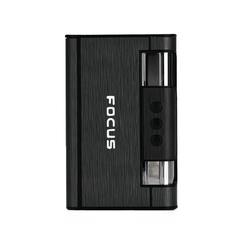 جا سیگاری فوکوس مدل JD-YH007 BLK