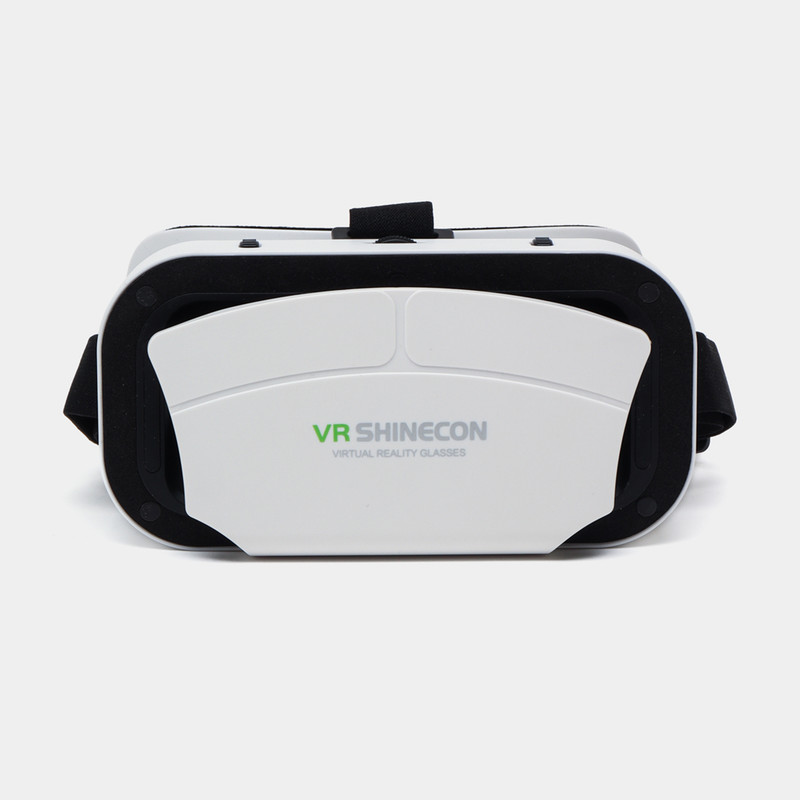 هدست واقعیت مجازی شاینکن مدل G12 به همراه دسته بازی