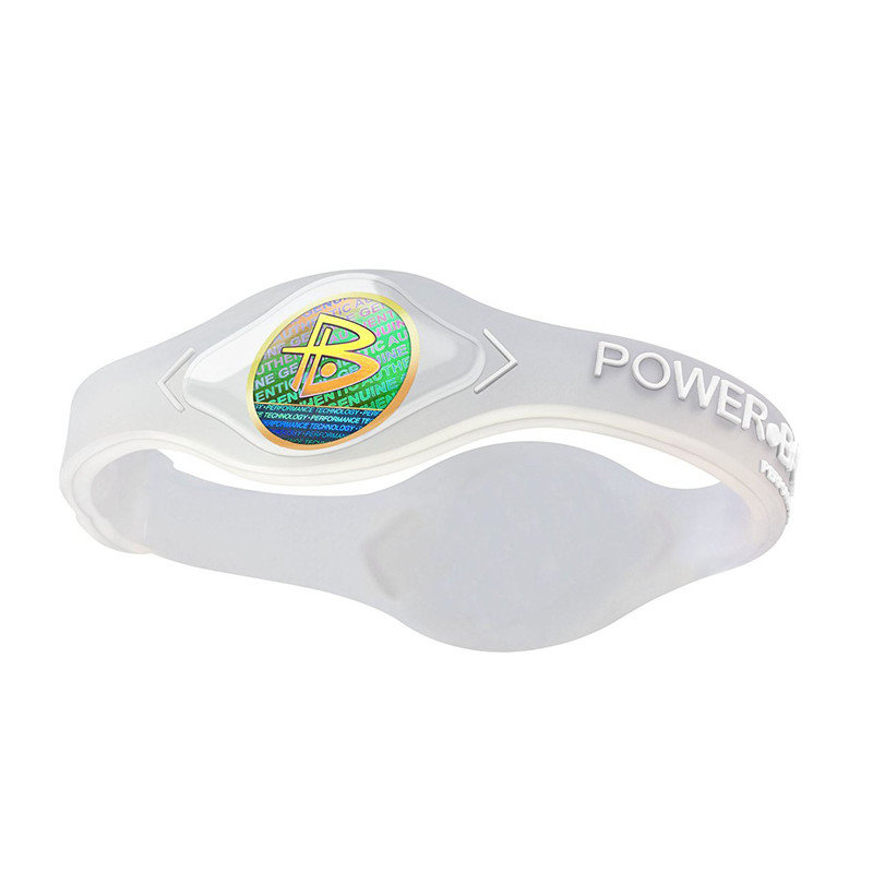 دستبند مغناطیسی پاور بالانس مدل CLEAR Power Balance 10