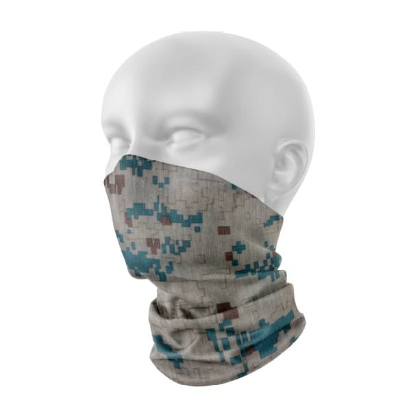 دستمال سر و گردن مدل Patterned