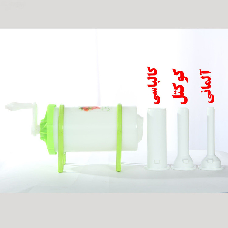 دستگاه سوسیس و کالباس پرکن مدل pe566
