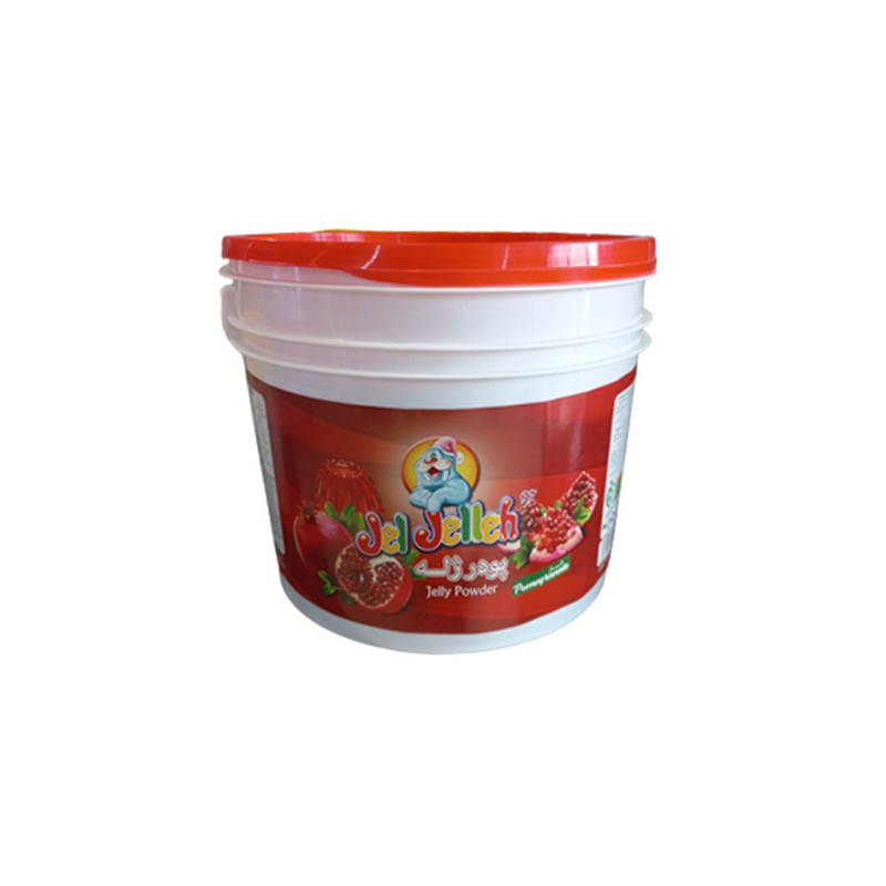 پودر ژله انار ژل ژله - 3000 گرم