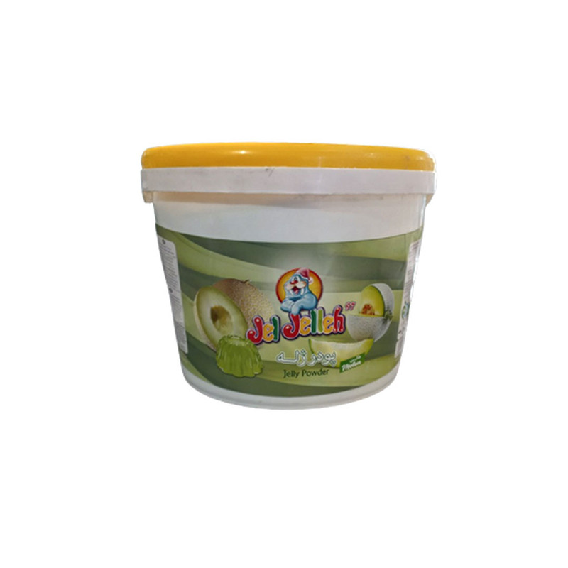 پودر ژله طالبی ژل ژله - 3000 گرم