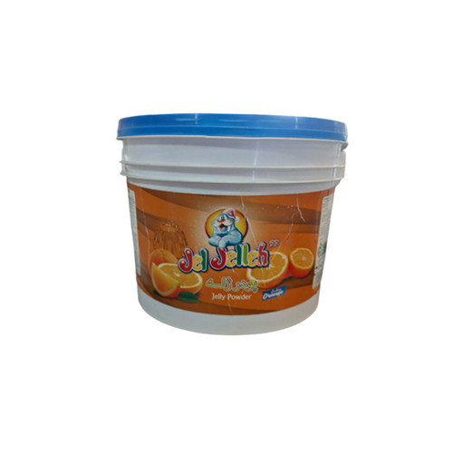 پودر ژله پرتقال ژل ژله - 3000 گرم