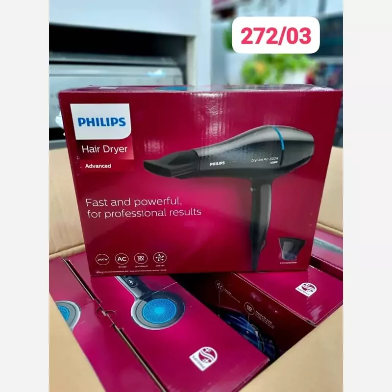 سشوار فلیپس مدل 272
