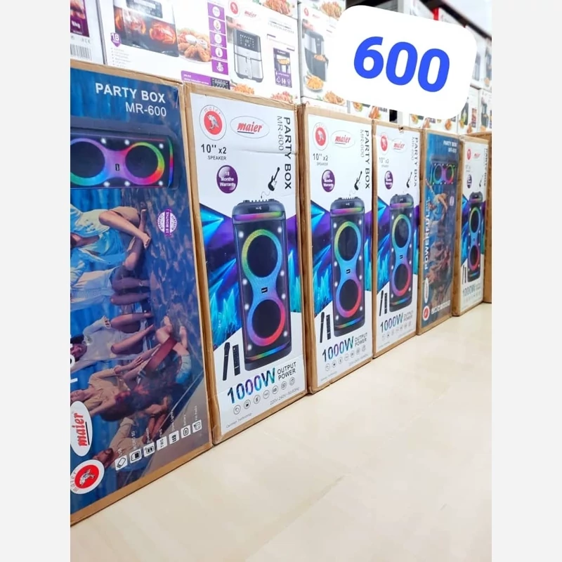 اسپیکر جدید مایر مدل 600