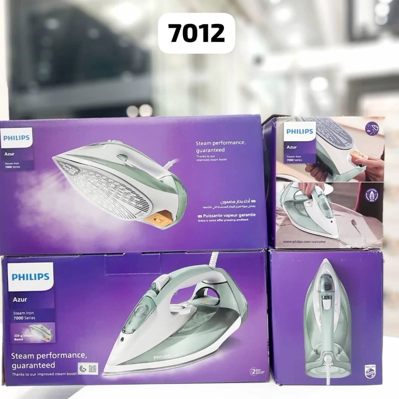 اتو فیلیپس مدل DST7012