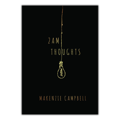 کتاب 2am Thoughts اثر مکنزی کمپبل انتشارات Grand central