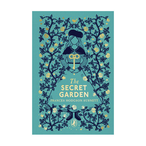 کتاب The Secret Garden اثر Frances Hodgson Burnett انتشارات  Puffin Books