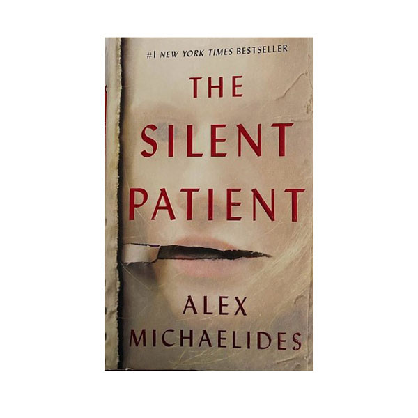 کتاب The Silent Patient اثر Alex Michaelides انتشارات Celadon