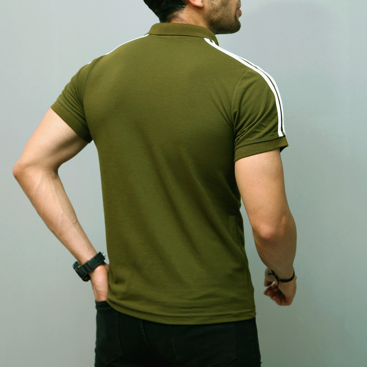 پولوشرت آستین کوتاه ورزشی مردانه سارزی مدل POL_ZS_s.b.z