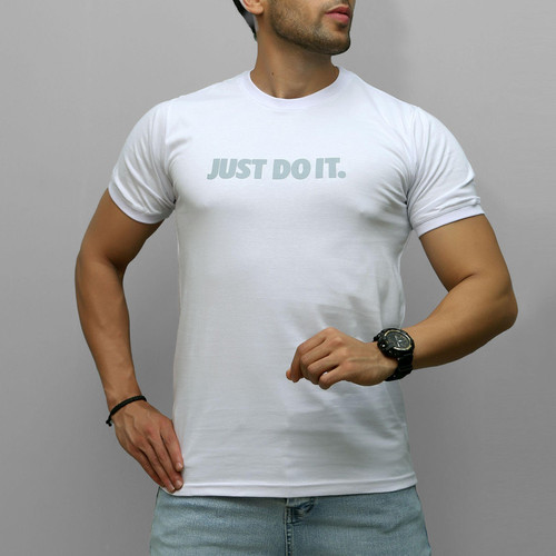 تی شرت آستین کوتاه مردانه سارزی مدل j.u.s._d.o_s.e.f