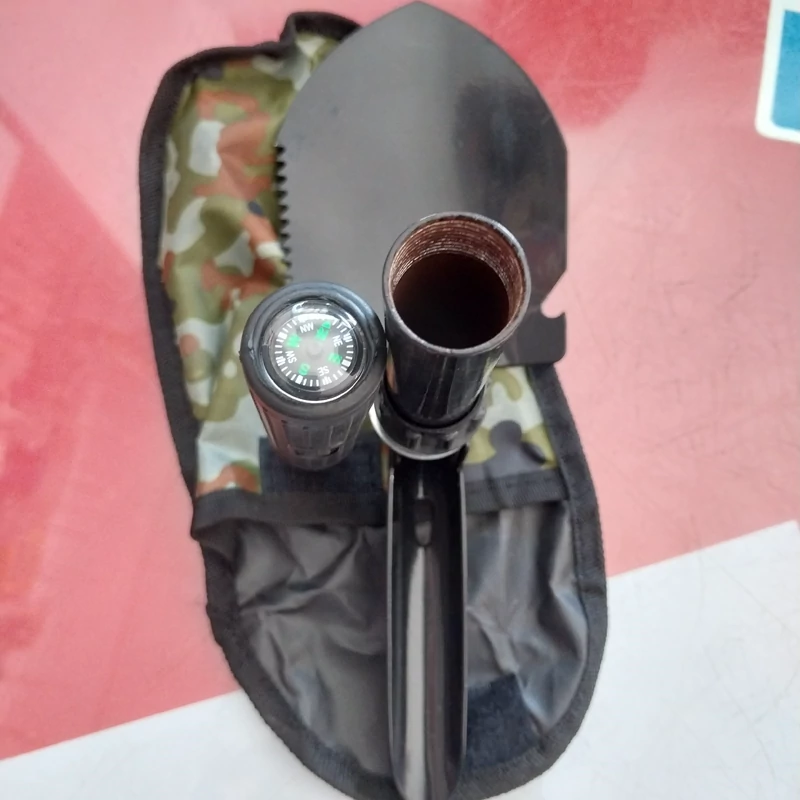 بیل همه کاره تاشو