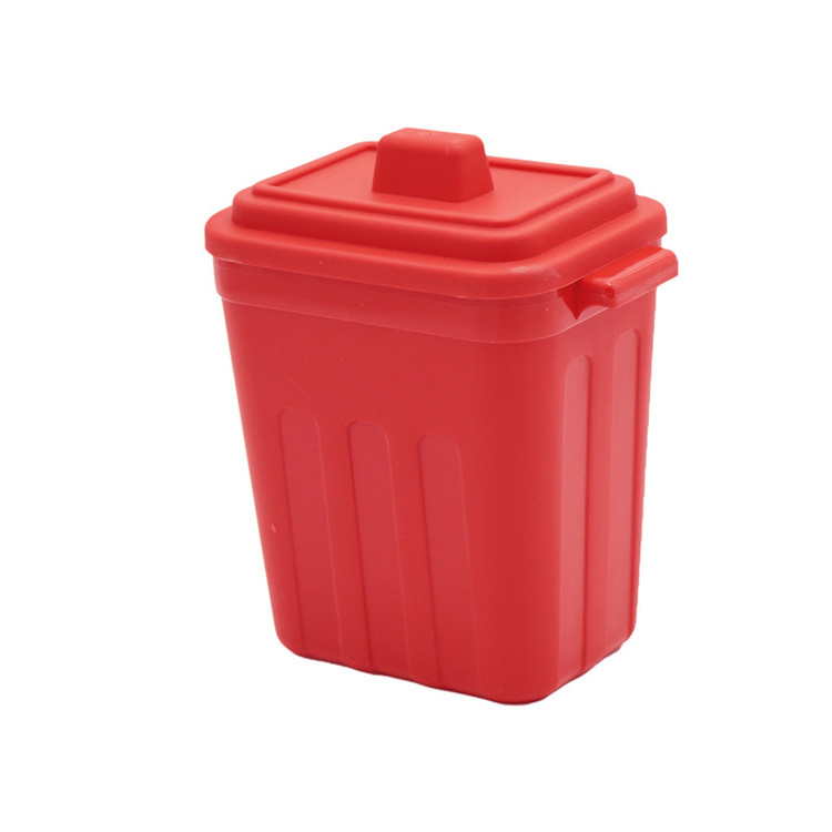 سطل زباله مدل رومیزی کد YPGH-TAKPLASTIK-T53