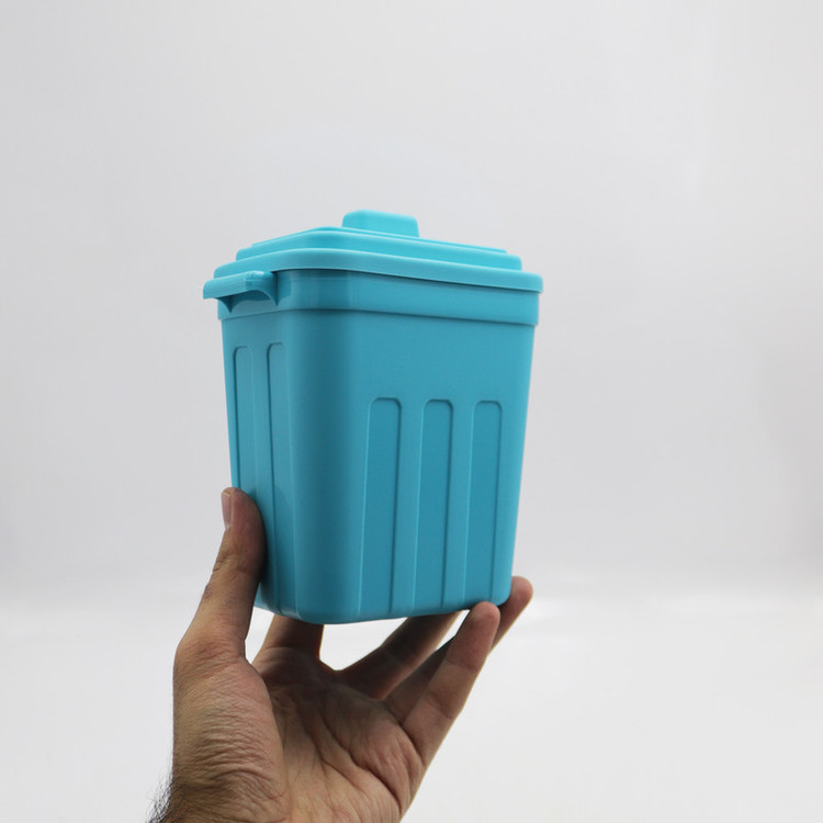سطل زباله مدل رومیزی کد YPGH-TAKPLASTIK-T53