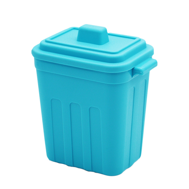 سطل زباله مدل رومیزی کد YPGH-TAKPLASTIK-T53