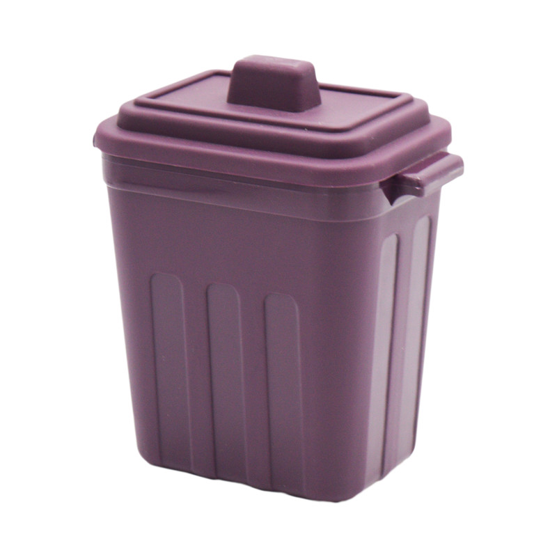 سطل زباله مدل رومیزی کد YPGH-TAKPLASTIK-T53