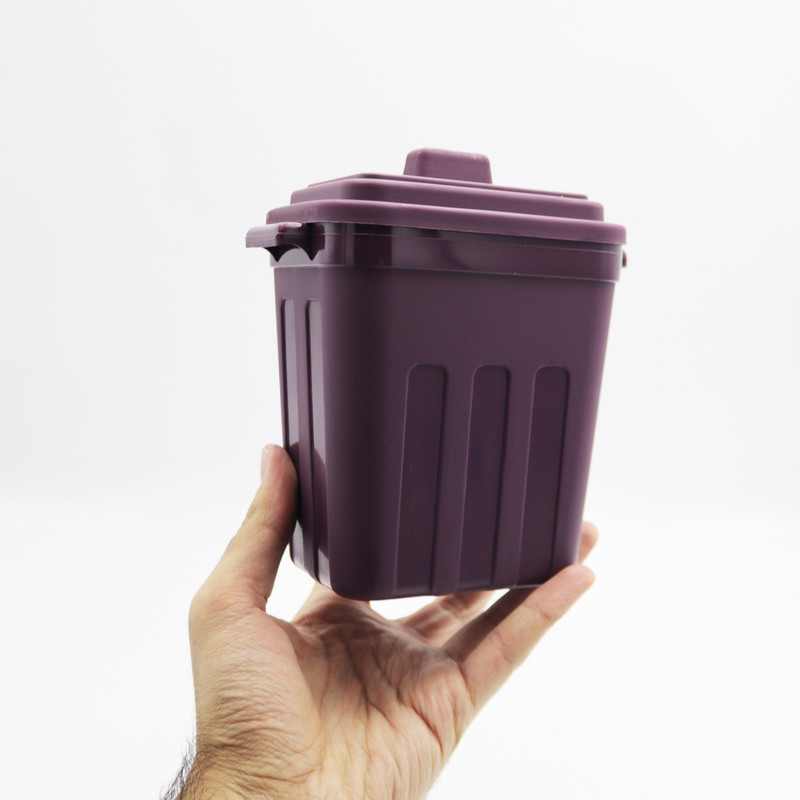 سطل زباله مدل رومیزی کد YPGH-TAKPLASTIK-T53