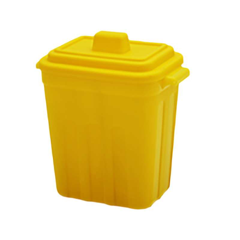 سطل زباله مدل رومیزی کد YPGH-TAKPLASTIK-T53