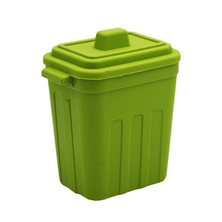 سطل زباله مدل رومیزی کد YPGH-TAKPLASTIK-T53