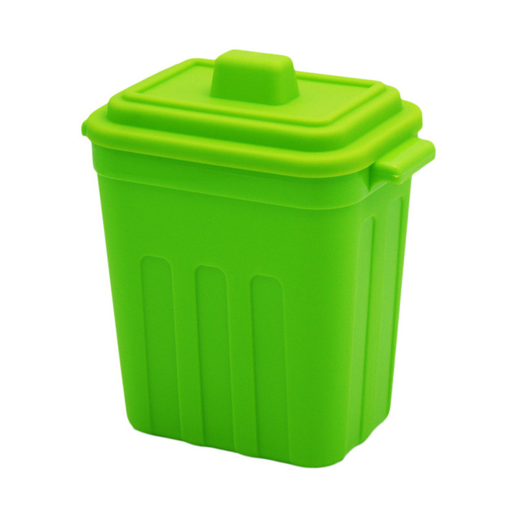 سطل زباله مدل رومیزی کد YPGH-TAKPLASTIK-T53
