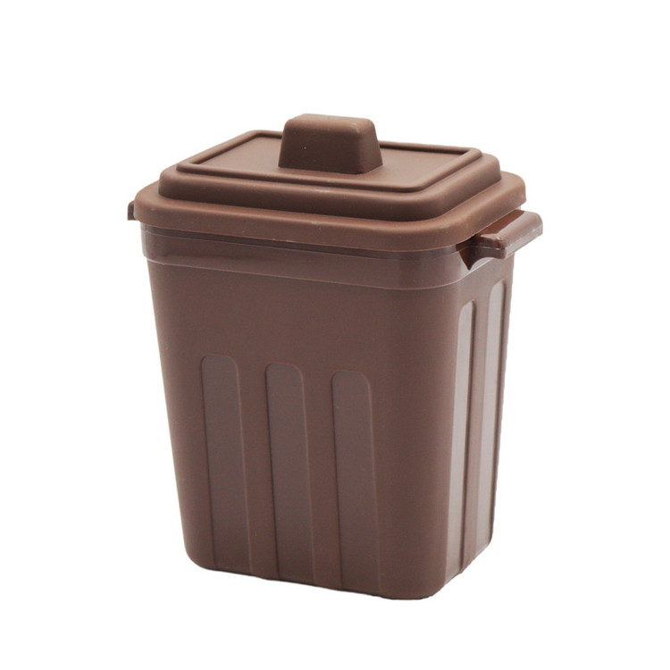 سطل زباله مدل رومیزی کد YPGH-TAKPLASTIK-T53