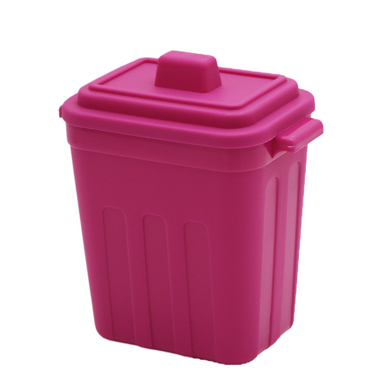 سطل زباله مدل رومیزی کد YPGH-TAKPLASTIK-T53
