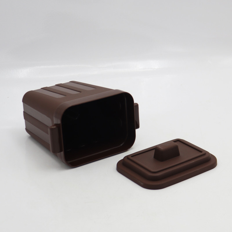 سطل زباله مدل رومیزی کد YPGH-TAKPLASTIK-T53