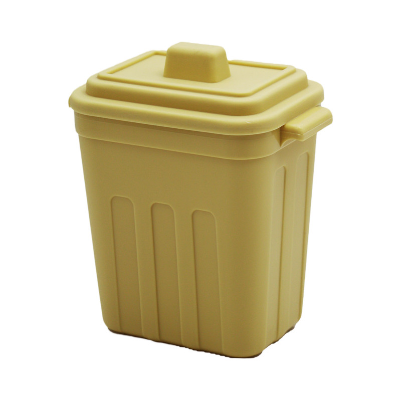 سطل زباله مدل رومیزی کد YPGH-TAKPLASTIK-T53