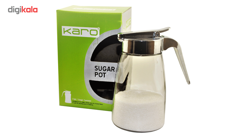 شکرپاش وینزو مدل کارو 2