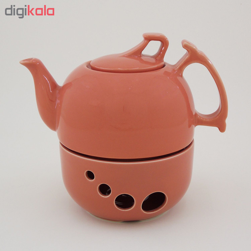 قوری کد SH-066 به همراه وارمر