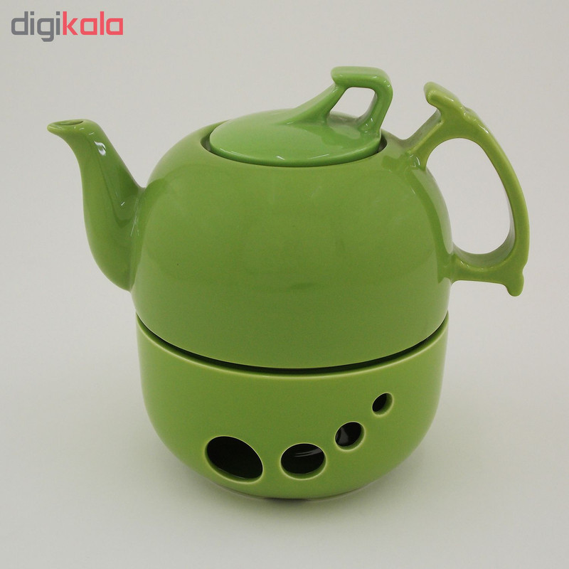 قوری کد SH-066 به همراه وارمر