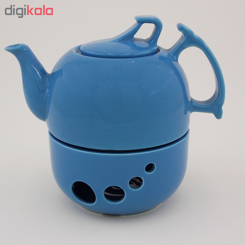 قوری کد SH-066 به همراه وارمر