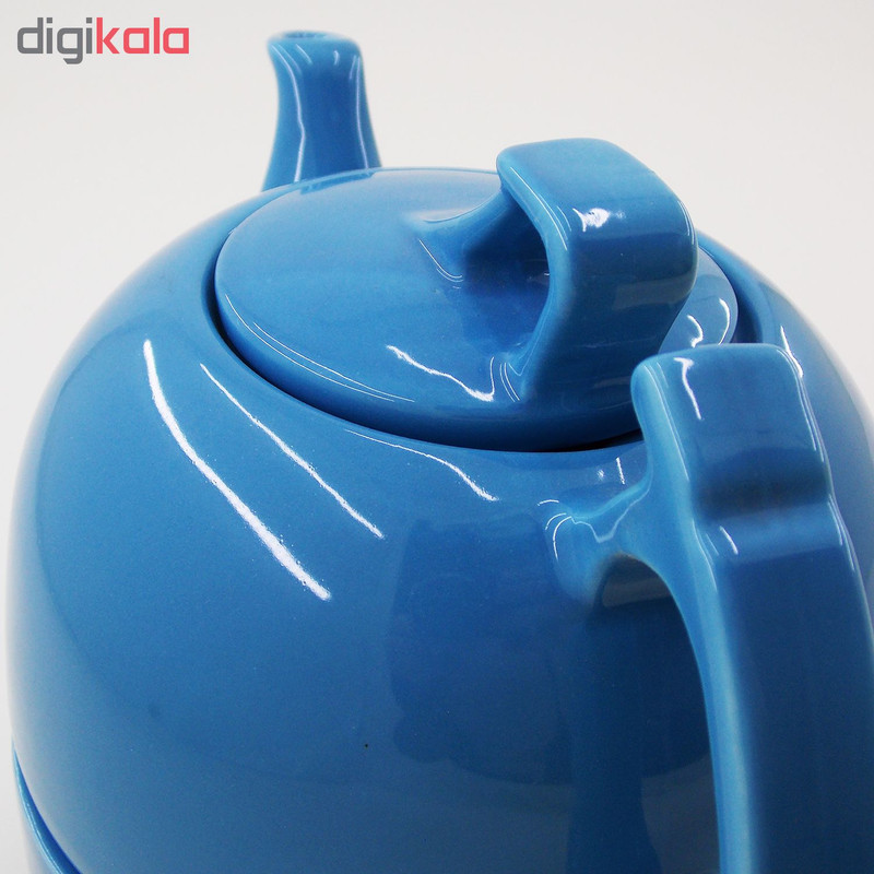 قوری کد SH-066 به همراه وارمر